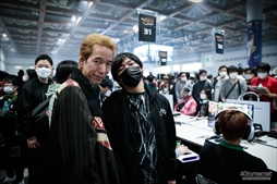 画像ギャラリー No.116のサムネイル画像 / 「EVO Japan 2023」を300枚超の写真で振り返る。世界中の格闘ゲーマーが集い，思い思いの目的でイベントを楽しんだ