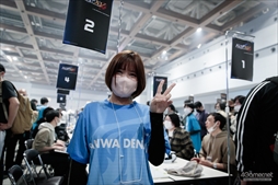 画像ギャラリー No.118のサムネイル画像 / 「EVO Japan 2023」を300枚超の写真で振り返る。世界中の格闘ゲーマーが集い，思い思いの目的でイベントを楽しんだ