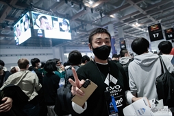 画像ギャラリー No.120のサムネイル画像 / 「EVO Japan 2023」を300枚超の写真で振り返る。世界中の格闘ゲーマーが集い，思い思いの目的でイベントを楽しんだ