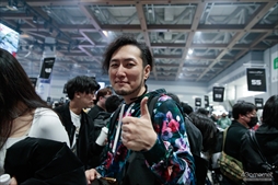画像ギャラリー No.127のサムネイル画像 / 「EVO Japan 2023」を300枚超の写真で振り返る。世界中の格闘ゲーマーが集い，思い思いの目的でイベントを楽しんだ