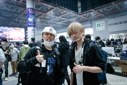 画像ギャラリー No.128のサムネイル画像 / 「EVO Japan 2023」を300枚超の写真で振り返る。世界中の格闘ゲーマーが集い，思い思いの目的でイベントを楽しんだ