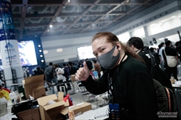 画像ギャラリー No.129のサムネイル画像 / 「EVO Japan 2023」を300枚超の写真で振り返る。世界中の格闘ゲーマーが集い，思い思いの目的でイベントを楽しんだ