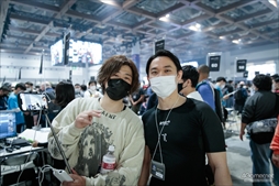 画像ギャラリー No.130のサムネイル画像 / 「EVO Japan 2023」を300枚超の写真で振り返る。世界中の格闘ゲーマーが集い，思い思いの目的でイベントを楽しんだ