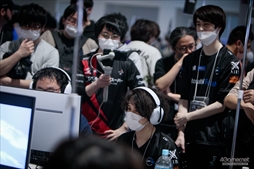 画像ギャラリー No.133のサムネイル画像 / 「EVO Japan 2023」を300枚超の写真で振り返る。世界中の格闘ゲーマーが集い，思い思いの目的でイベントを楽しんだ