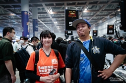 画像ギャラリー No.134のサムネイル画像 / 「EVO Japan 2023」を300枚超の写真で振り返る。世界中の格闘ゲーマーが集い，思い思いの目的でイベントを楽しんだ