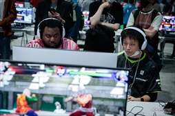 画像ギャラリー No.136のサムネイル画像 / 「EVO Japan 2023」を300枚超の写真で振り返る。世界中の格闘ゲーマーが集い，思い思いの目的でイベントを楽しんだ