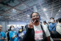 画像ギャラリー No.140のサムネイル画像 / 「EVO Japan 2023」を300枚超の写真で振り返る。世界中の格闘ゲーマーが集い，思い思いの目的でイベントを楽しんだ