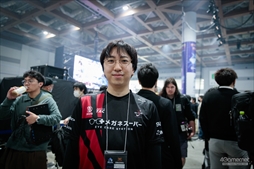 画像ギャラリー No.142のサムネイル画像 / 「EVO Japan 2023」を300枚超の写真で振り返る。世界中の格闘ゲーマーが集い，思い思いの目的でイベントを楽しんだ