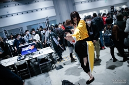 画像ギャラリー No.153のサムネイル画像 / 「EVO Japan 2023」を300枚超の写真で振り返る。世界中の格闘ゲーマーが集い，思い思いの目的でイベントを楽しんだ