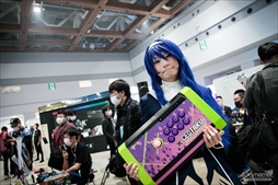 画像ギャラリー No.155のサムネイル画像 / 「EVO Japan 2023」を300枚超の写真で振り返る。世界中の格闘ゲーマーが集い，思い思いの目的でイベントを楽しんだ