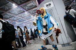 画像ギャラリー No.158のサムネイル画像 / 「EVO Japan 2023」を300枚超の写真で振り返る。世界中の格闘ゲーマーが集い，思い思いの目的でイベントを楽しんだ