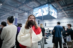 画像ギャラリー No.159のサムネイル画像 / 「EVO Japan 2023」を300枚超の写真で振り返る。世界中の格闘ゲーマーが集い，思い思いの目的でイベントを楽しんだ