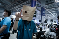 画像ギャラリー No.161のサムネイル画像 / 「EVO Japan 2023」を300枚超の写真で振り返る。世界中の格闘ゲーマーが集い，思い思いの目的でイベントを楽しんだ