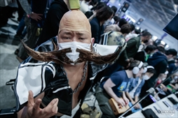 画像ギャラリー No.162のサムネイル画像 / 「EVO Japan 2023」を300枚超の写真で振り返る。世界中の格闘ゲーマーが集い，思い思いの目的でイベントを楽しんだ
