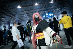 画像ギャラリー No.167のサムネイル画像 / 「EVO Japan 2023」を300枚超の写真で振り返る。世界中の格闘ゲーマーが集い，思い思いの目的でイベントを楽しんだ