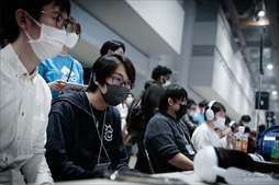 画像ギャラリー No.170のサムネイル画像 / 「EVO Japan 2023」を300枚超の写真で振り返る。世界中の格闘ゲーマーが集い，思い思いの目的でイベントを楽しんだ