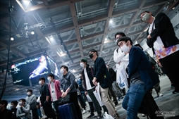 画像ギャラリー No.175のサムネイル画像 / 「EVO Japan 2023」を300枚超の写真で振り返る。世界中の格闘ゲーマーが集い，思い思いの目的でイベントを楽しんだ