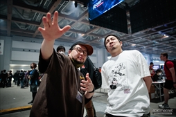 画像ギャラリー No.183のサムネイル画像 / 「EVO Japan 2023」を300枚超の写真で振り返る。世界中の格闘ゲーマーが集い，思い思いの目的でイベントを楽しんだ