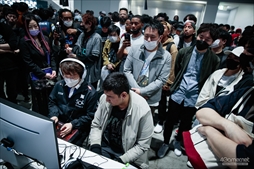 画像ギャラリー No.184のサムネイル画像 / 「EVO Japan 2023」を300枚超の写真で振り返る。世界中の格闘ゲーマーが集い，思い思いの目的でイベントを楽しんだ