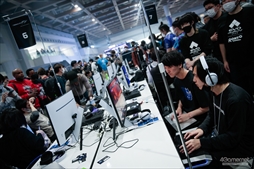 画像ギャラリー No.188のサムネイル画像 / 「EVO Japan 2023」を300枚超の写真で振り返る。世界中の格闘ゲーマーが集い，思い思いの目的でイベントを楽しんだ