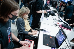 画像ギャラリー No.189のサムネイル画像 / 「EVO Japan 2023」を300枚超の写真で振り返る。世界中の格闘ゲーマーが集い，思い思いの目的でイベントを楽しんだ