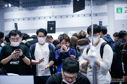 画像ギャラリー No.190のサムネイル画像 / 「EVO Japan 2023」を300枚超の写真で振り返る。世界中の格闘ゲーマーが集い，思い思いの目的でイベントを楽しんだ