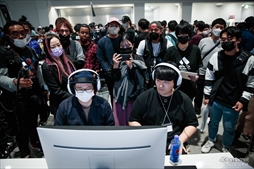 画像ギャラリー No.193のサムネイル画像 / 「EVO Japan 2023」を300枚超の写真で振り返る。世界中の格闘ゲーマーが集い，思い思いの目的でイベントを楽しんだ