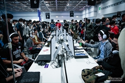 画像ギャラリー No.194のサムネイル画像 / 「EVO Japan 2023」を300枚超の写真で振り返る。世界中の格闘ゲーマーが集い，思い思いの目的でイベントを楽しんだ