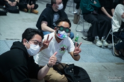 画像ギャラリー No.196のサムネイル画像 / 「EVO Japan 2023」を300枚超の写真で振り返る。世界中の格闘ゲーマーが集い，思い思いの目的でイベントを楽しんだ