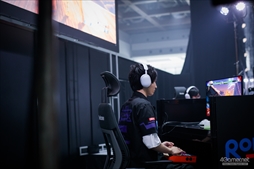 画像ギャラリー No.205のサムネイル画像 / 「EVO Japan 2023」を300枚超の写真で振り返る。世界中の格闘ゲーマーが集い，思い思いの目的でイベントを楽しんだ