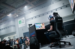 画像ギャラリー No.206のサムネイル画像 / 「EVO Japan 2023」を300枚超の写真で振り返る。世界中の格闘ゲーマーが集い，思い思いの目的でイベントを楽しんだ