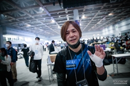 画像ギャラリー No.208のサムネイル画像 / 「EVO Japan 2023」を300枚超の写真で振り返る。世界中の格闘ゲーマーが集い，思い思いの目的でイベントを楽しんだ