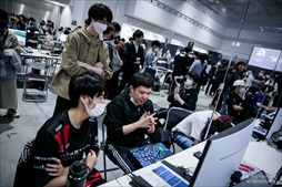 画像ギャラリー No.213のサムネイル画像 / 「EVO Japan 2023」を300枚超の写真で振り返る。世界中の格闘ゲーマーが集い，思い思いの目的でイベントを楽しんだ