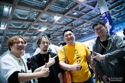 画像ギャラリー No.215のサムネイル画像 / 「EVO Japan 2023」を300枚超の写真で振り返る。世界中の格闘ゲーマーが集い，思い思いの目的でイベントを楽しんだ