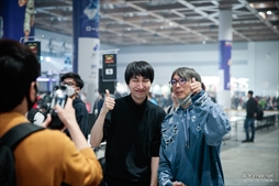 画像ギャラリー No.217のサムネイル画像 / 「EVO Japan 2023」を300枚超の写真で振り返る。世界中の格闘ゲーマーが集い，思い思いの目的でイベントを楽しんだ