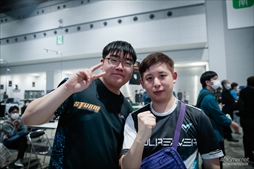 画像ギャラリー No.221のサムネイル画像 / 「EVO Japan 2023」を300枚超の写真で振り返る。世界中の格闘ゲーマーが集い，思い思いの目的でイベントを楽しんだ