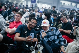 画像ギャラリー No.222のサムネイル画像 / 「EVO Japan 2023」を300枚超の写真で振り返る。世界中の格闘ゲーマーが集い，思い思いの目的でイベントを楽しんだ