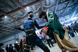 画像ギャラリー No.230のサムネイル画像 / 「EVO Japan 2023」を300枚超の写真で振り返る。世界中の格闘ゲーマーが集い，思い思いの目的でイベントを楽しんだ