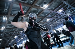 画像ギャラリー No.233のサムネイル画像 / 「EVO Japan 2023」を300枚超の写真で振り返る。世界中の格闘ゲーマーが集い，思い思いの目的でイベントを楽しんだ