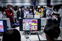 画像ギャラリー No.240のサムネイル画像 / 「EVO Japan 2023」を300枚超の写真で振り返る。世界中の格闘ゲーマーが集い，思い思いの目的でイベントを楽しんだ