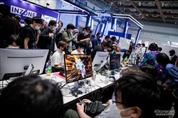 画像ギャラリー No.245のサムネイル画像 / 「EVO Japan 2023」を300枚超の写真で振り返る。世界中の格闘ゲーマーが集い，思い思いの目的でイベントを楽しんだ