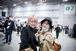画像ギャラリー No.246のサムネイル画像 / 「EVO Japan 2023」を300枚超の写真で振り返る。世界中の格闘ゲーマーが集い，思い思いの目的でイベントを楽しんだ