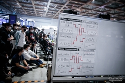 画像ギャラリー No.247のサムネイル画像 / 「EVO Japan 2023」を300枚超の写真で振り返る。世界中の格闘ゲーマーが集い，思い思いの目的でイベントを楽しんだ