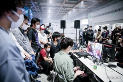画像ギャラリー No.248のサムネイル画像 / 「EVO Japan 2023」を300枚超の写真で振り返る。世界中の格闘ゲーマーが集い，思い思いの目的でイベントを楽しんだ