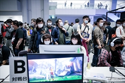 画像ギャラリー No.249のサムネイル画像 / 「EVO Japan 2023」を300枚超の写真で振り返る。世界中の格闘ゲーマーが集い，思い思いの目的でイベントを楽しんだ