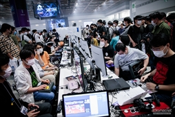 画像ギャラリー No.250のサムネイル画像 / 「EVO Japan 2023」を300枚超の写真で振り返る。世界中の格闘ゲーマーが集い，思い思いの目的でイベントを楽しんだ