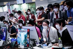 画像ギャラリー No.251のサムネイル画像 / 「EVO Japan 2023」を300枚超の写真で振り返る。世界中の格闘ゲーマーが集い，思い思いの目的でイベントを楽しんだ