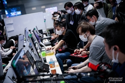 画像ギャラリー No.253のサムネイル画像 / 「EVO Japan 2023」を300枚超の写真で振り返る。世界中の格闘ゲーマーが集い，思い思いの目的でイベントを楽しんだ