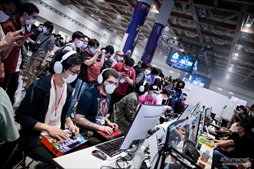 画像ギャラリー No.254のサムネイル画像 / 「EVO Japan 2023」を300枚超の写真で振り返る。世界中の格闘ゲーマーが集い，思い思いの目的でイベントを楽しんだ