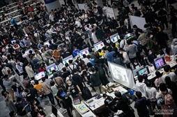 画像ギャラリー No.255のサムネイル画像 / 「EVO Japan 2023」を300枚超の写真で振り返る。世界中の格闘ゲーマーが集い，思い思いの目的でイベントを楽しんだ